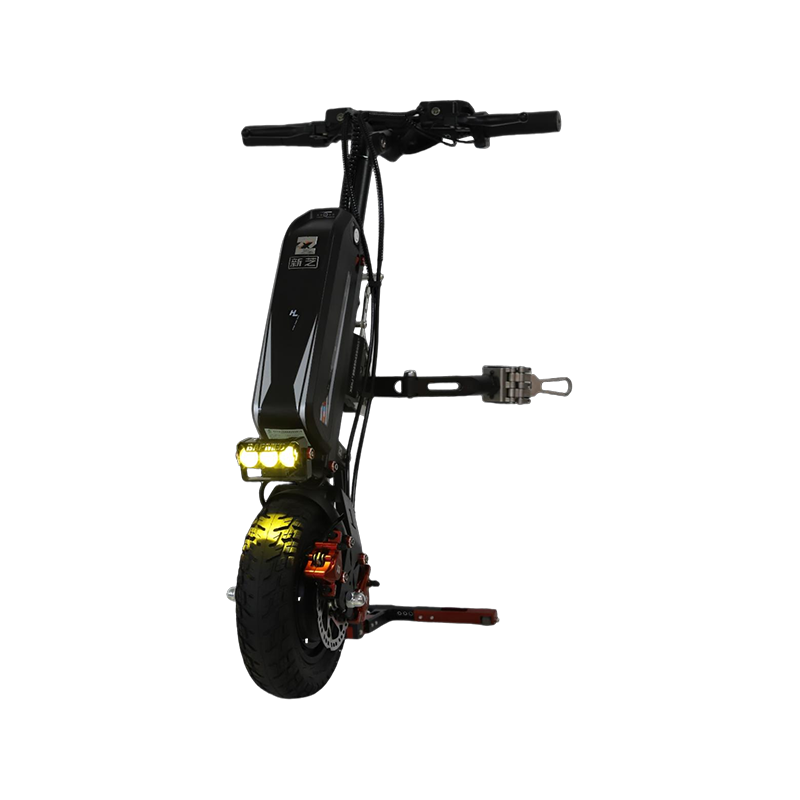 Comfort-Series Electric Wheelchair Power Attachment - Zepath