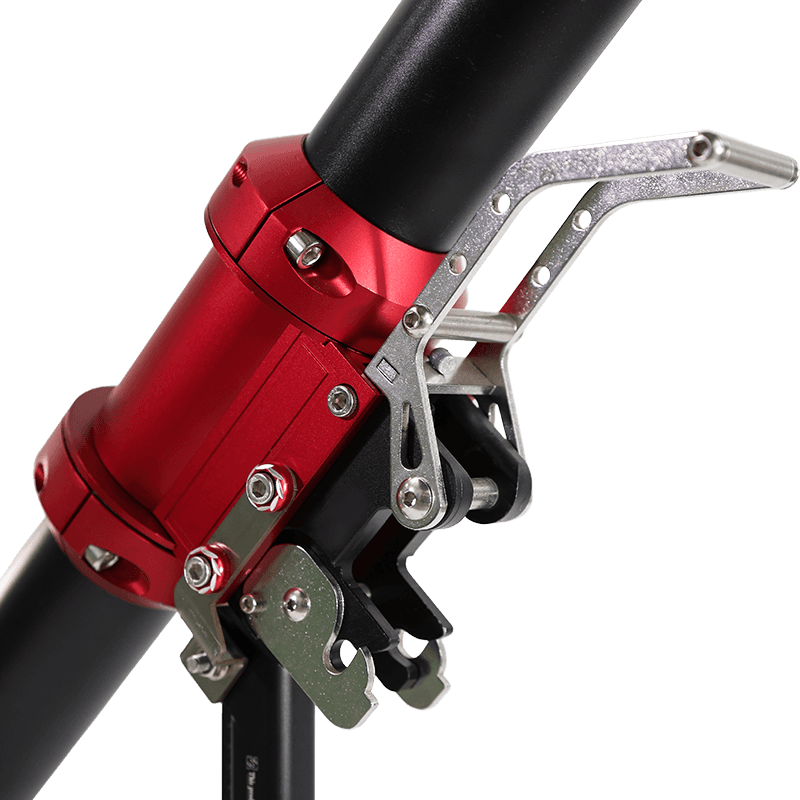 Portable Power Attachment for Wheelchairs - SlimTough