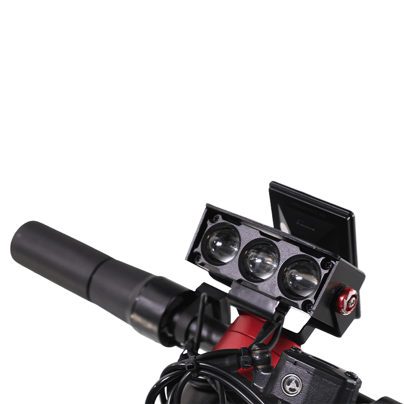 Portable Power Attachment for Wheelchairs - SlimTough