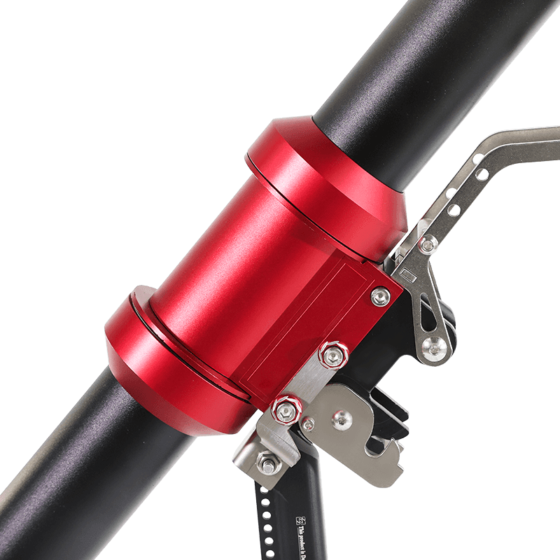 Portable Power Attachment for Wheelchairs - SlimTough