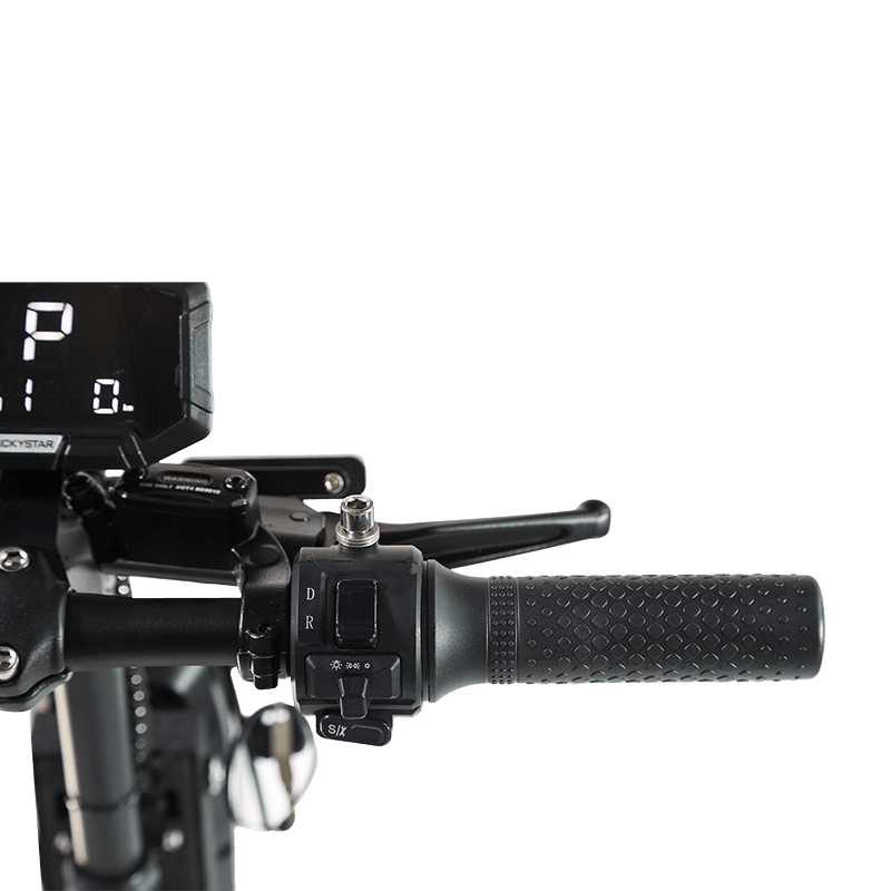 Professional Electric Wheelchair Power Attachment - ProPath