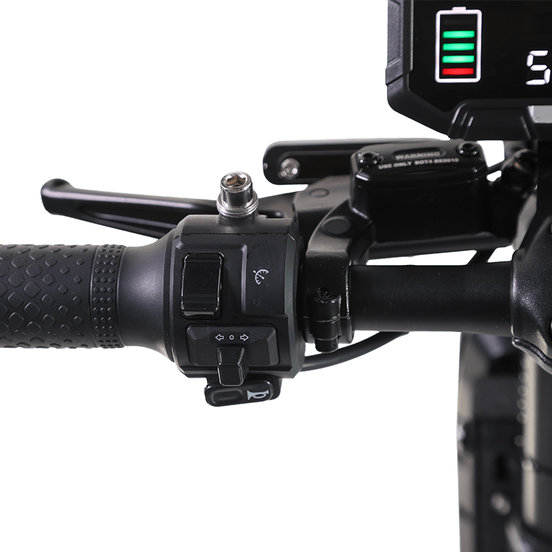 Professional Electric Wheelchair Power Attachment - ProPath