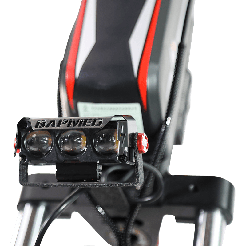 Professional Electric Wheelchair Power Attachment - ProPath