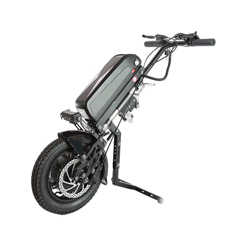 All-Terrain Electric Wheelchair Power Attachment - NeoPath
