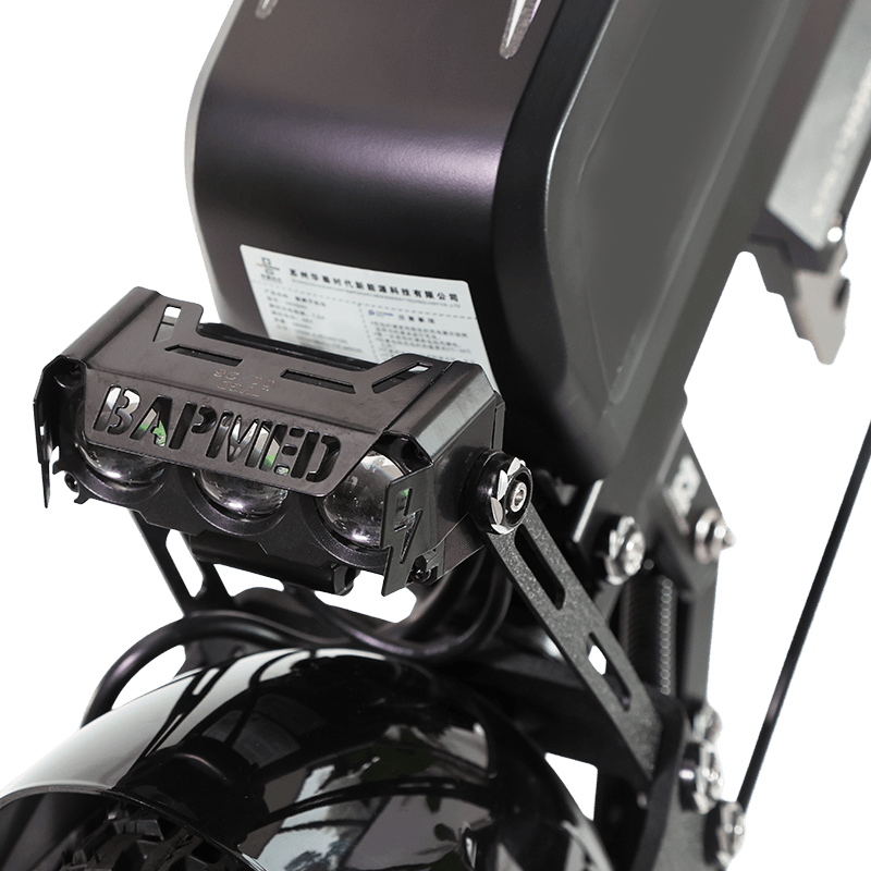 All-Terrain Electric Wheelchair Power Attachment - NeoPath