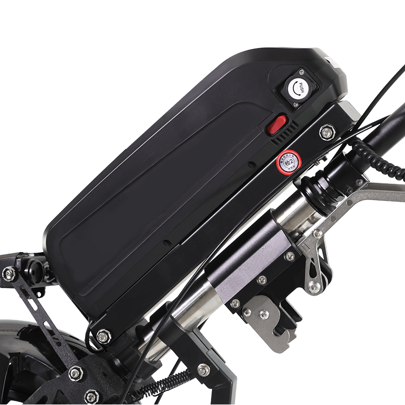 All-Terrain Electric Wheelchair Power Attachment - NeoPath