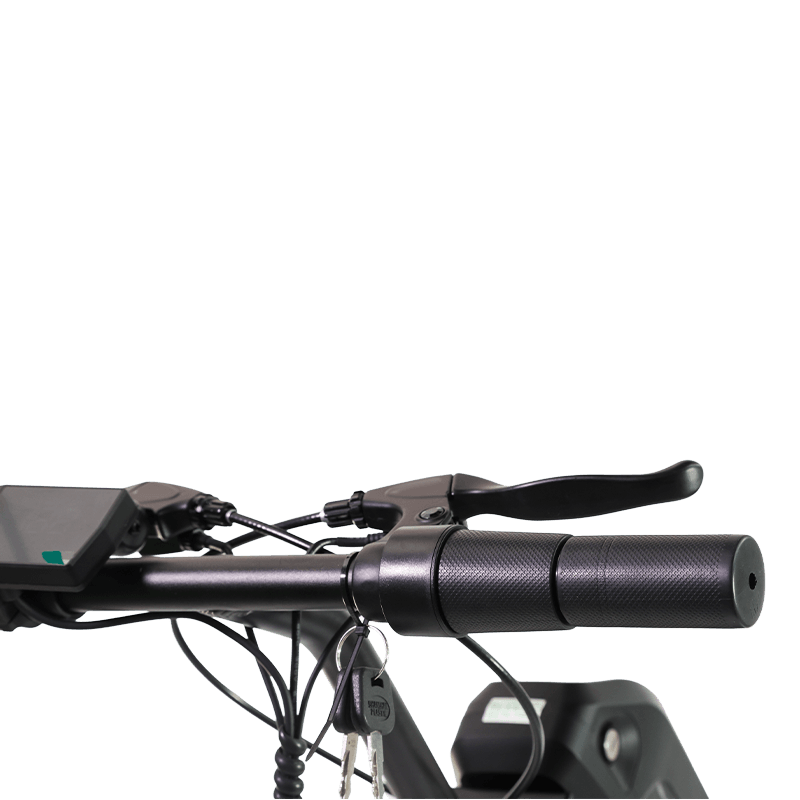 All-Terrain Electric Wheelchair Power Attachment - NeoPath