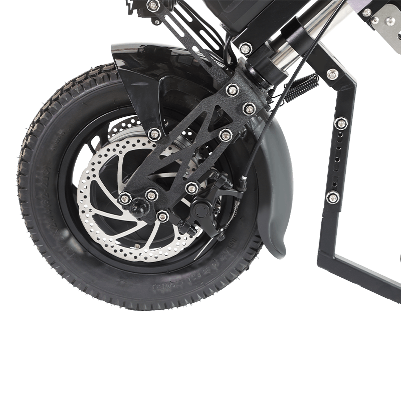 All-Terrain Electric Wheelchair Power Attachment - NeoPath