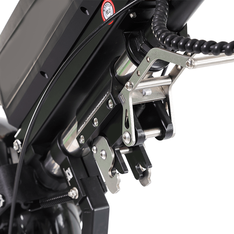 All-Terrain Electric Wheelchair Power Attachment - NeoPath