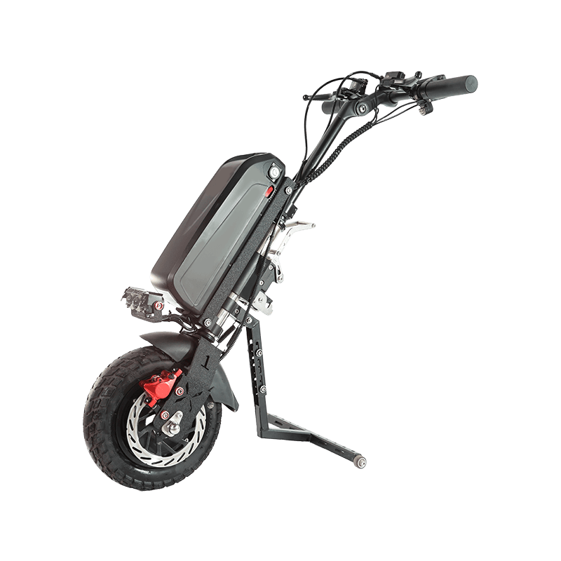 Comfort-Series Electric Wheelchair Power Attachment - Zepath