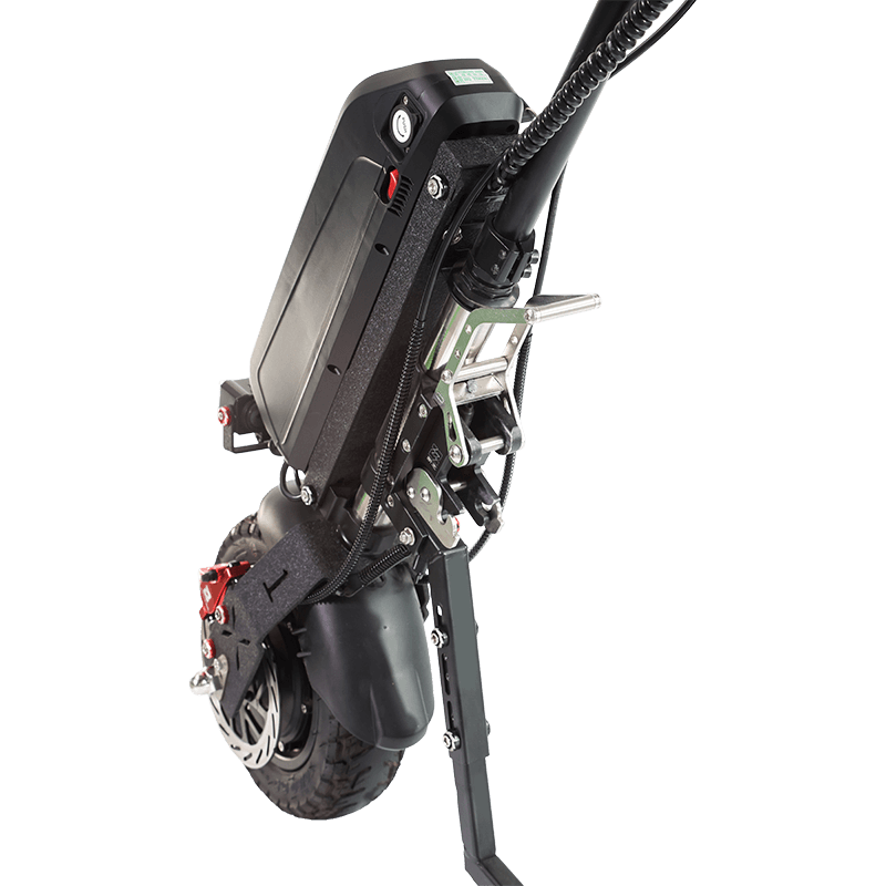 Comfort-Series Electric Wheelchair Power Attachment - Zepath